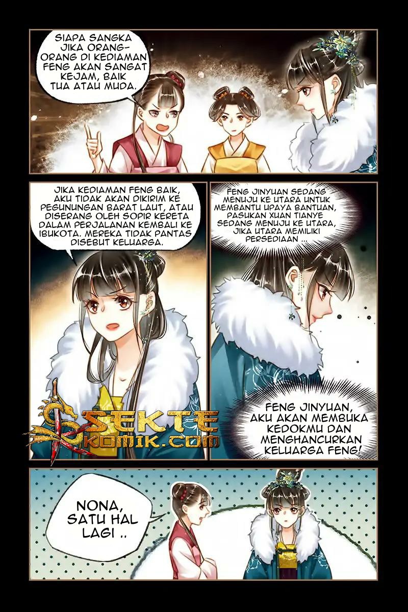 Divine Doctor Chapter 114 Bahasa Indonesia